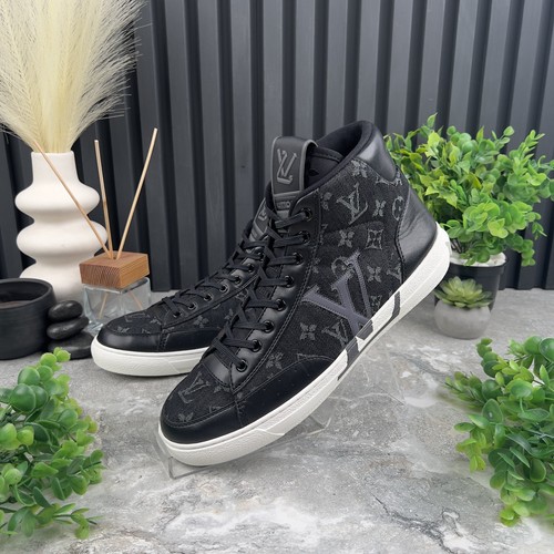 Louis vuitton charlie trainers - louis,